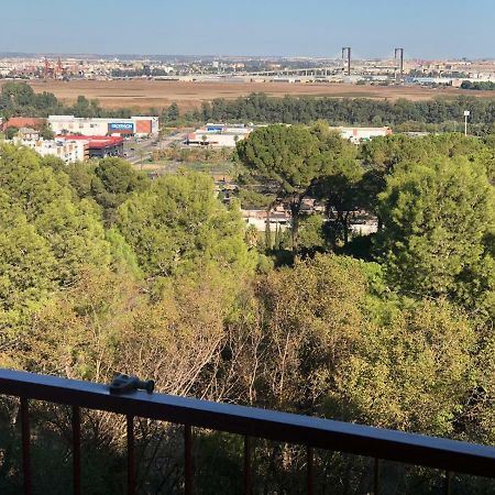 El Balcon De Sevilla Экстерьер фото
